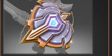 Vigil Signet Full Gem (Immortal Sven)