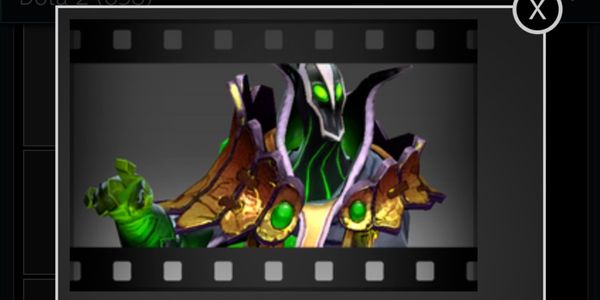 Taunt: Giddy Up! (Rubick Taunt)