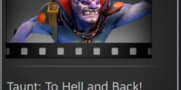 Taunt: To Hell and Back