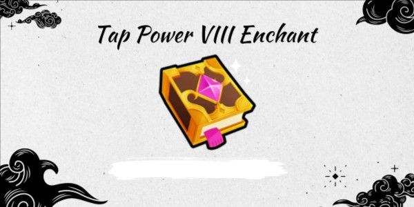 Tap Power VIII