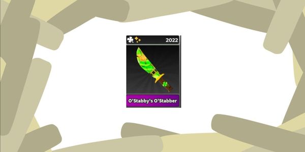 O Stabby O Stabber (2022)