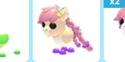 Majestic Pony - Adopt Me