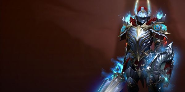 Silverwurm Sacrifice Unbundle (Dragon Knight Set Aghanim's 2021 Collector's Cache)
