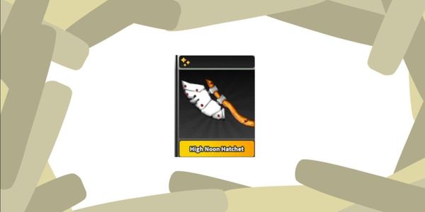 High Noon Hatchet