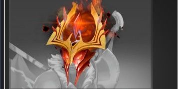 Baneful Devotion (Immortal TI7 Legion Commander)