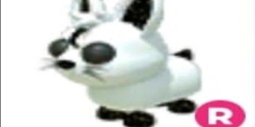 Beli Pet MOON RABBIT R - ADOPT ME Adopt Me Roblox Trading Hub ...