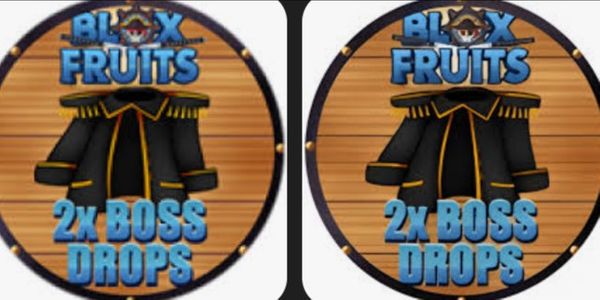 2x boss drops