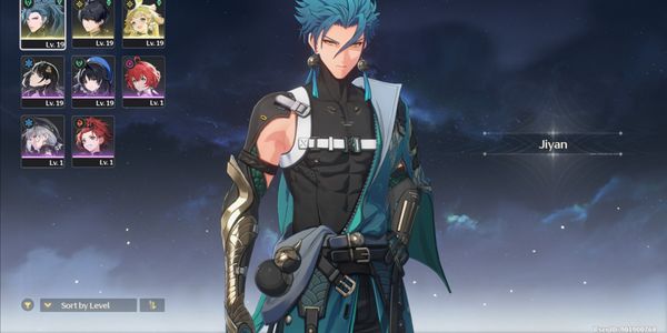 JIYAN X VERINA [SEA Server] Starter FREE Tickets 5* CONVENE