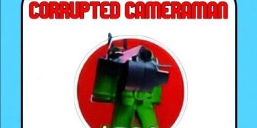 corrupted cameraman signed