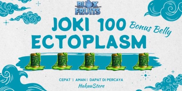 JOKE ECTOPLASM (Ectoplasm)