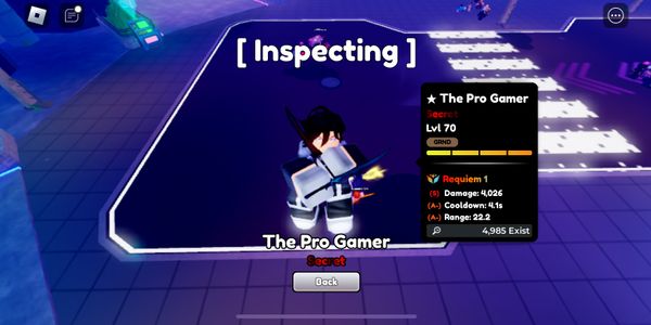 The Pro Gamer Evo | SJW Requiem (Read Description!)