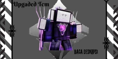 Upgraded Titan Cinemaman (Old Godly)