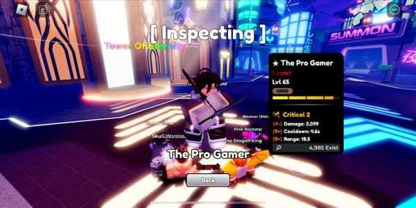 Beli Unit The Pro Gamer/SJW | EVO | A-, B+, B+ | Critical 2 Anime ...