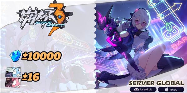 Honkai Impact 3 Global#2