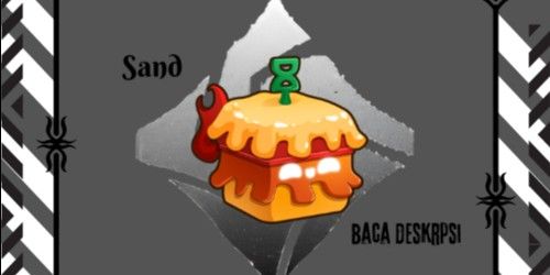 Sand (Elemental)