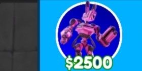SIGN (Godly) Mech Bunny - Toilet Tower Defends