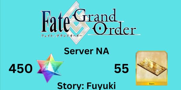 [NA] Starter Account / Starter Quartz Account / SQ Account / Saint Quartz Account