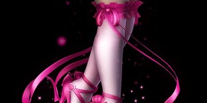 Dear Dollie Ribbon Heels Royale High RBL