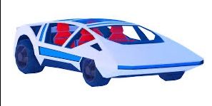 Concept jailbreak vehicle(read description)