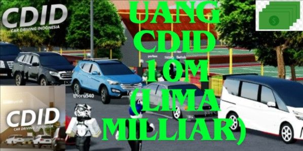 Beli Jasa Joki JOKI CDID 10M (CAR DRIVING INDONESIA) Car Driving ...