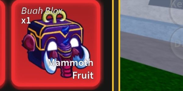 Mammoth - Blox Fruit