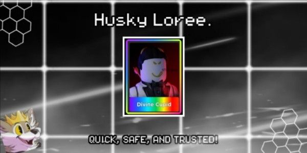 Divine Cupid (KILLER STK ROBLOX)
