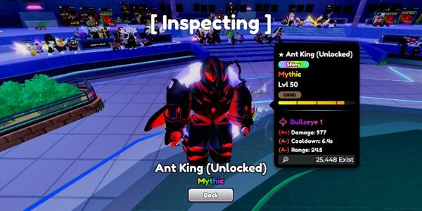 Ant King (Unlocked)