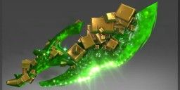 Emerald Conquest (Immortal TI8 Underlord)