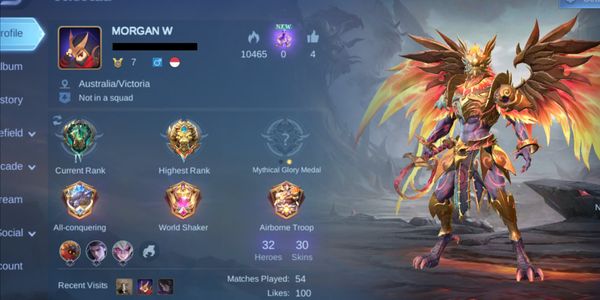 SMURF ACCOUNTS HAVE CHEAP SKIN