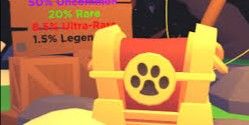 Adopt Me Regal Chest