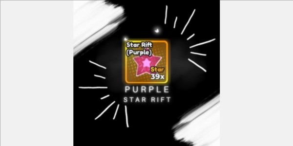 Purple Star Rift | Anime Defenders