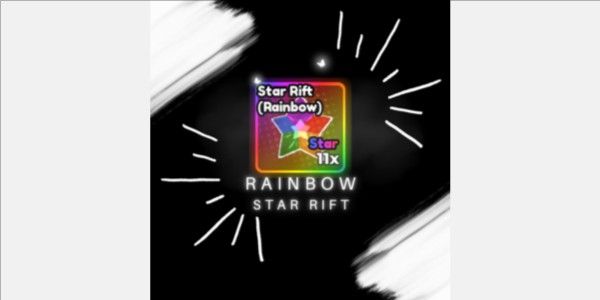 Rainbow Star Rift | Anime Defenders