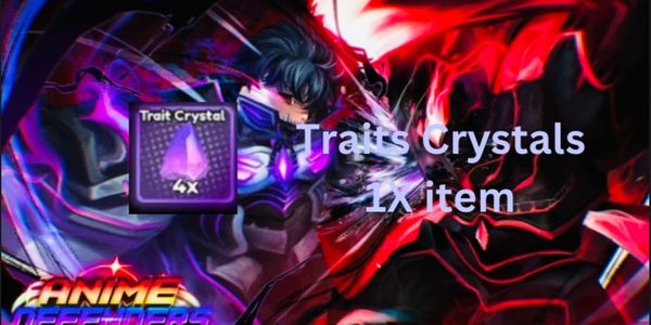 Trait Crystals - Anime Defender