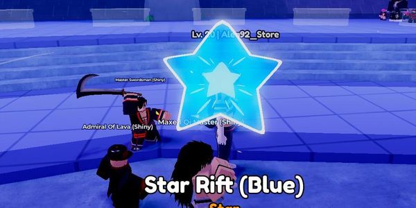 Buy Item Star Rift(Blue) - Anime Defenders (Minimal Lv 10 Buat Trading ...
