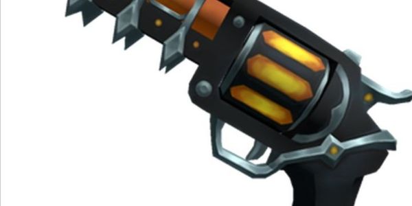 Hallowgun mm2