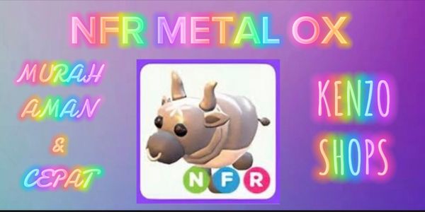 NFR METAL OX