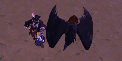 Morgana Raven (Black Raven)