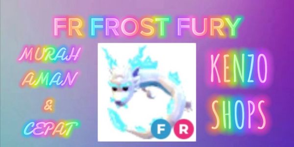 FR FROST FURY