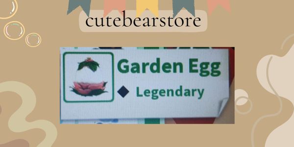 Garden Eggs | Adopt Me! Pet