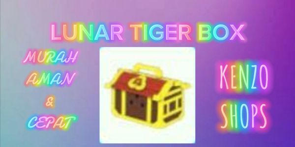 Lunar Tiger Box