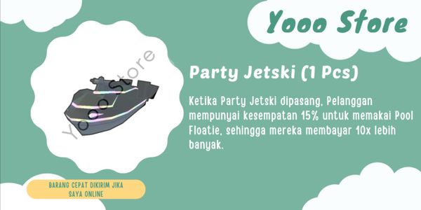 Party Jetski