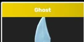 ghost mm2