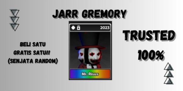 Buy Killer Mr. Risus - Survive The Killer (STK) Survive The Killer ...