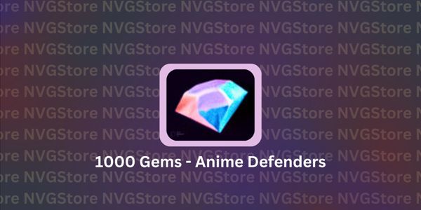 1000 Gems