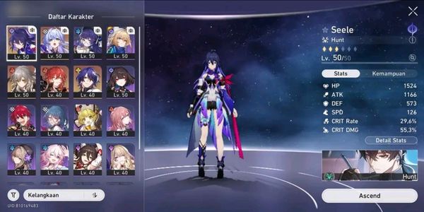 [ASIA] SEELE+ROBIN+DR RATIO+HIMEKO