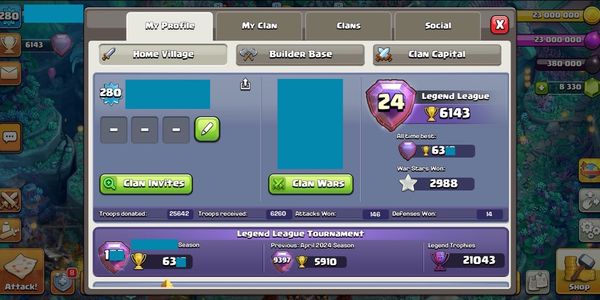 TH 16 ALL MAX Sultan Top Global Specs