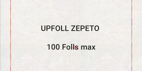 UPFOLL 100 MAX