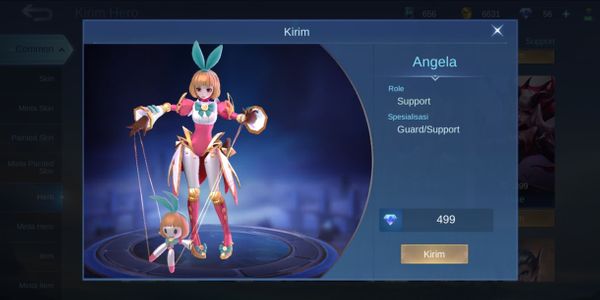 Angela (Support)