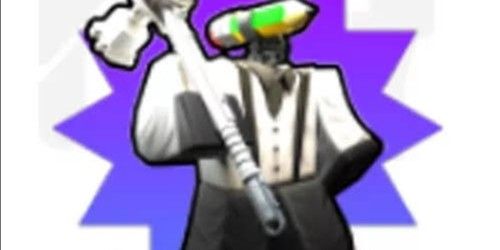 hammer pencilman assasin