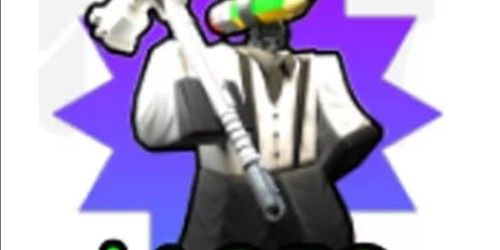 Hammer pencilman sniper